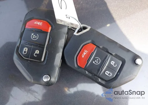 2021 Jeep Gladiator Sport S 4X4 from USA, damaged, VIN 1C6JJTAM9ML558641